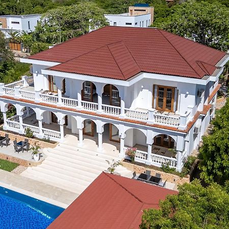 Villa Branca Diani Boutique Luxury & Personalized Service Diani Beach Exterior foto