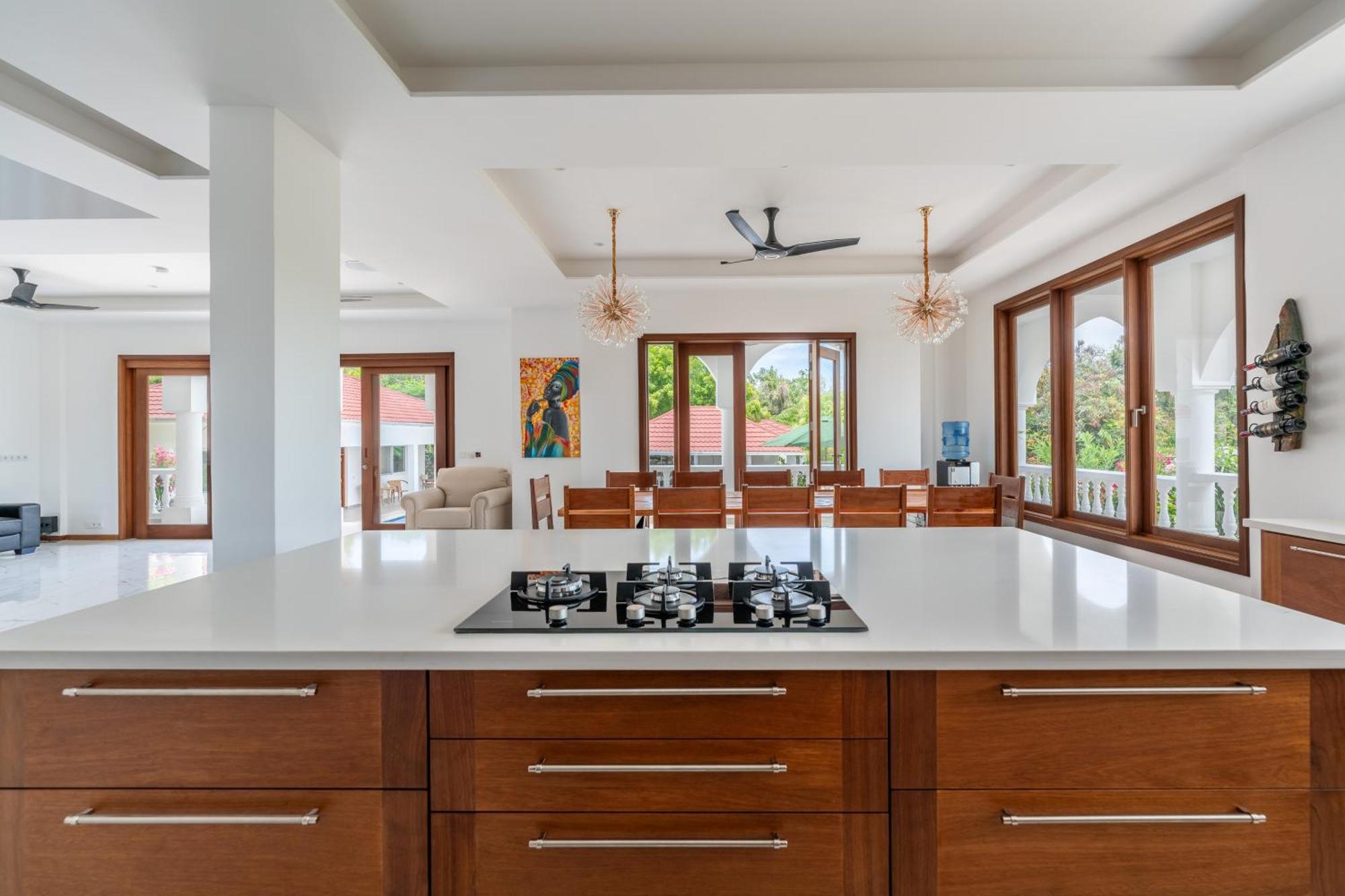 Villa Branca Diani Boutique Luxury & Personalized Service Diani Beach Exterior foto