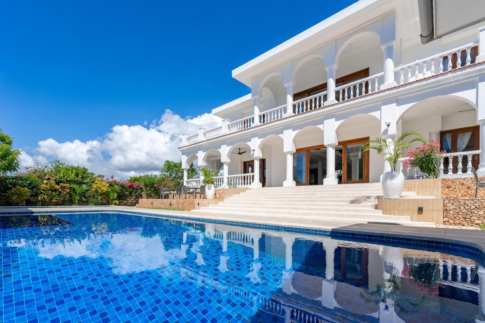 Villa Branca Diani Boutique Luxury & Personalized Service Diani Beach Exterior foto