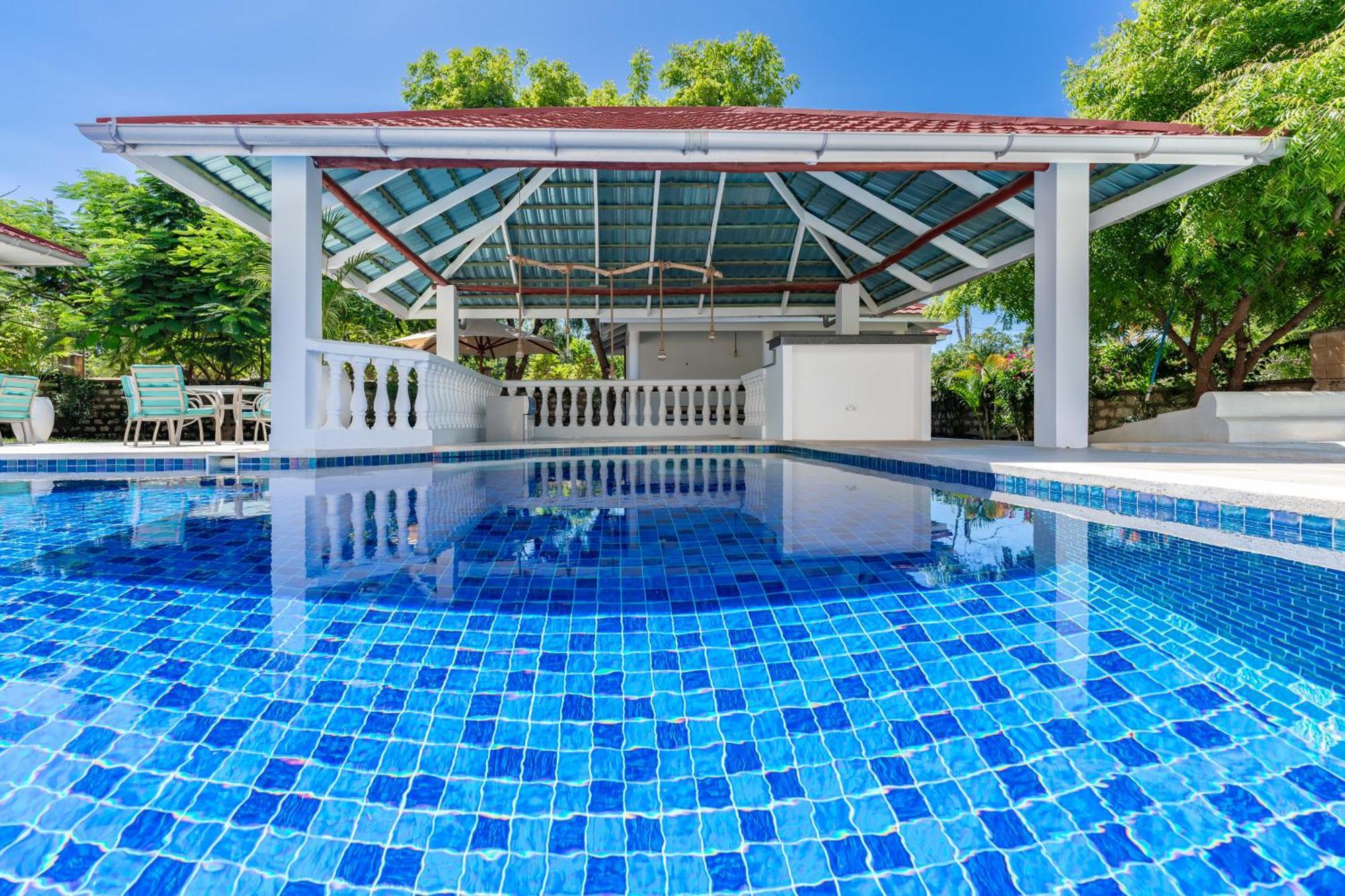 Villa Branca Diani Boutique Luxury & Personalized Service Diani Beach Exterior foto