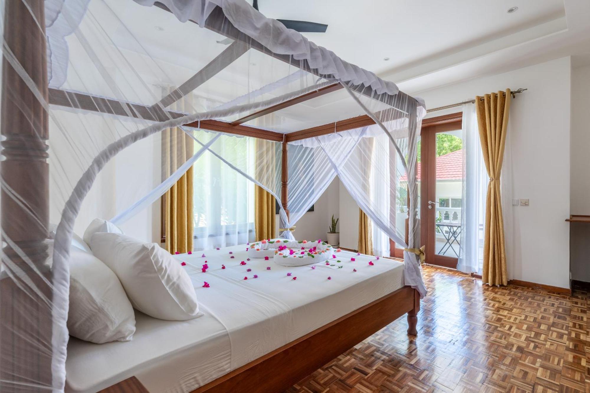 Villa Branca Diani Boutique Luxury & Personalized Service Diani Beach Exterior foto