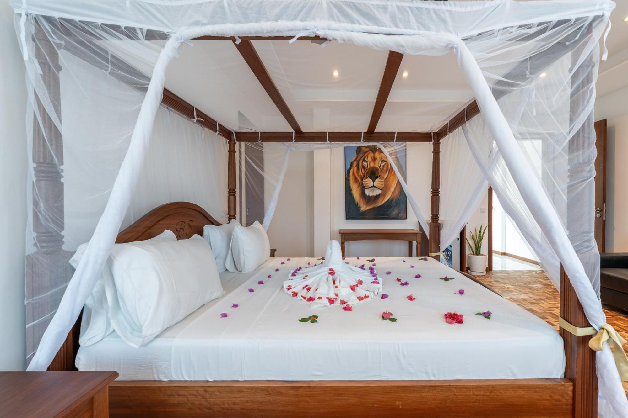 Villa Branca Diani Boutique Luxury & Personalized Service Diani Beach Exterior foto